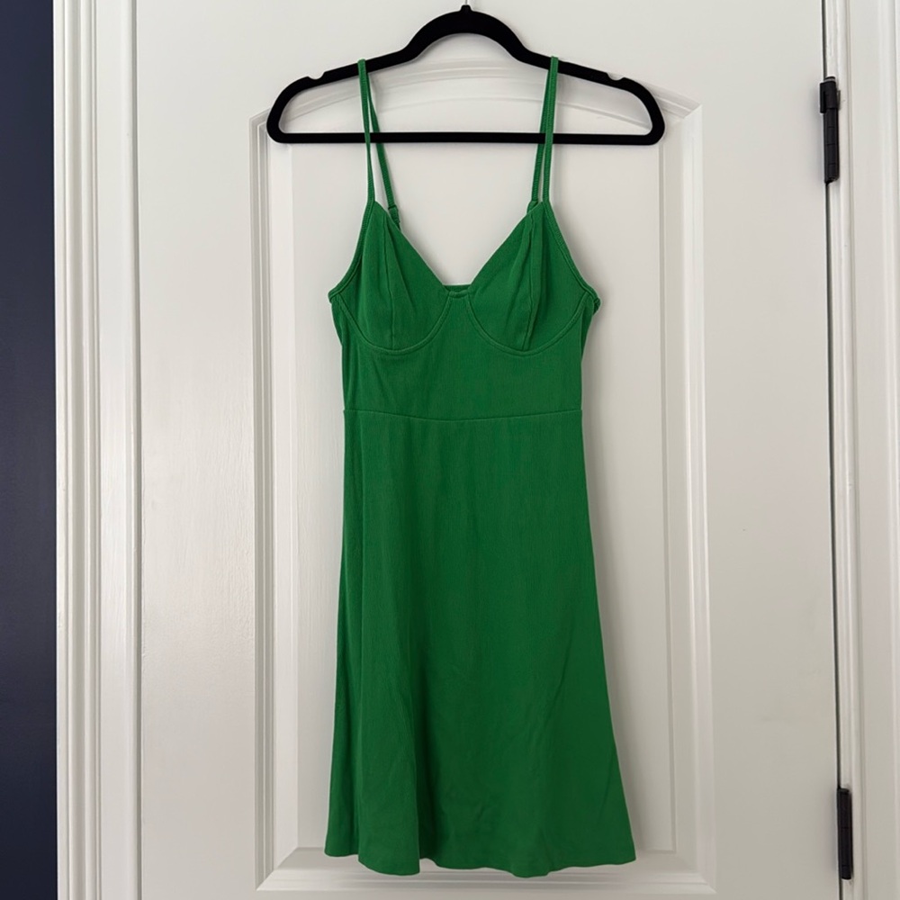 Wild Fable green dress